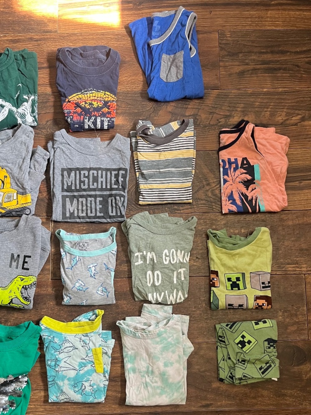 Boys 5T Bundle